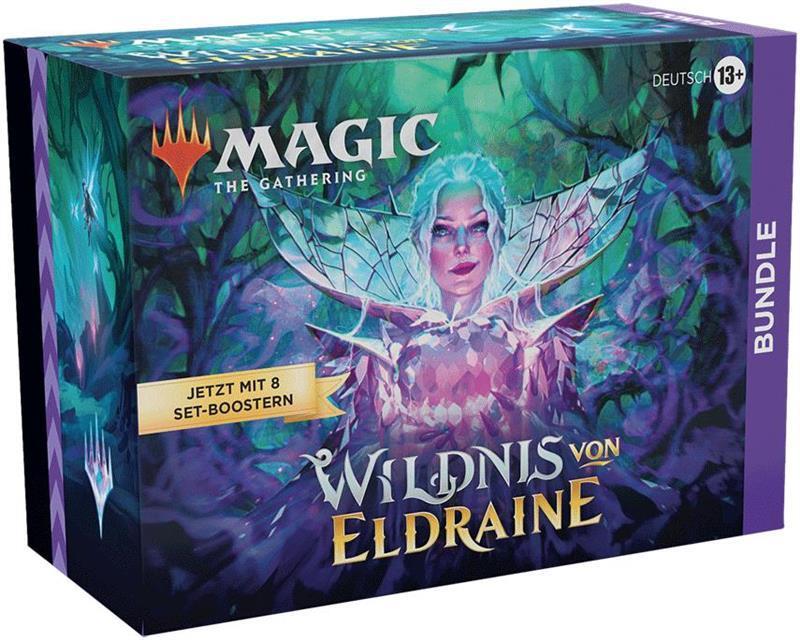 MTG - Wilds of Eldraine Bundle (GER)