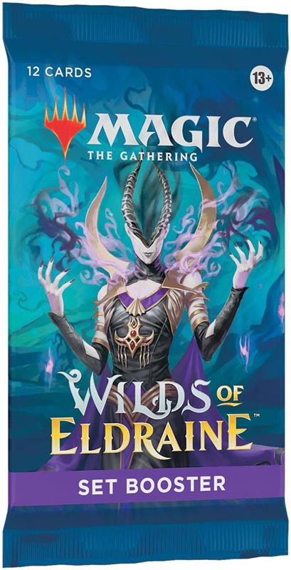 MTG - Wilds of Eldraine Draft Set Booster Pack (EN)