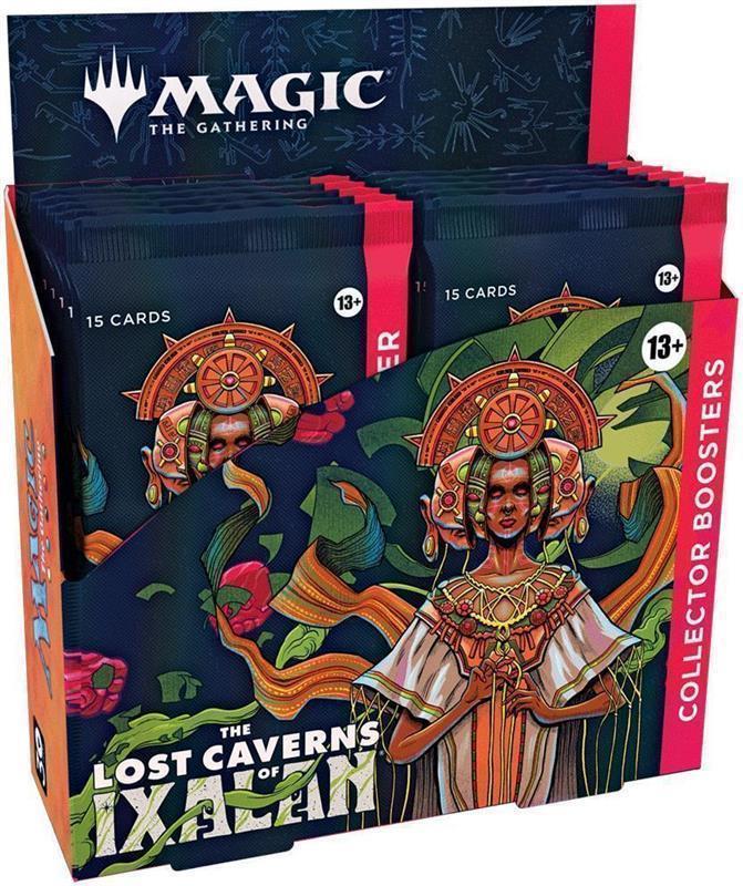 MTG - The Lost Caverns of Ixalan Collector Booster Display (12) (EN)