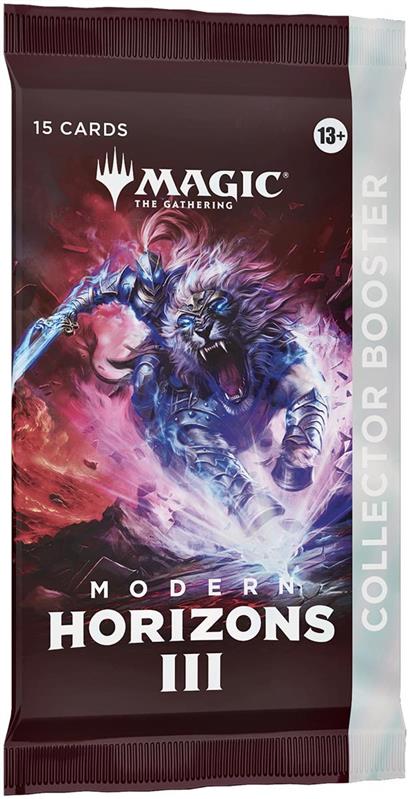 MTG - Modern Horizons 3 Collector Booster Pack (EN)