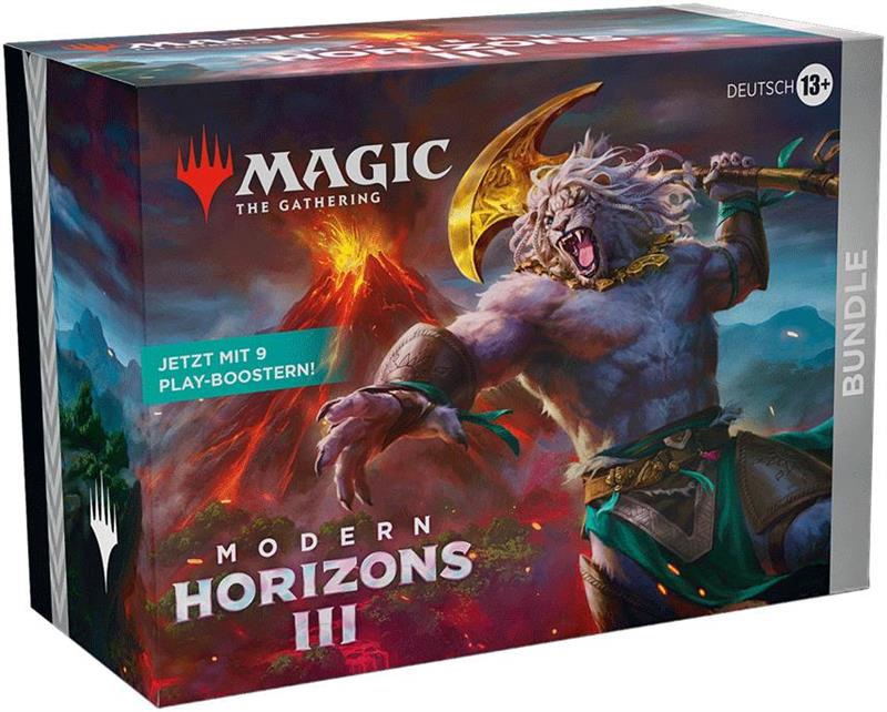 MTG - Modern Horizons 3 Bundle (GER)