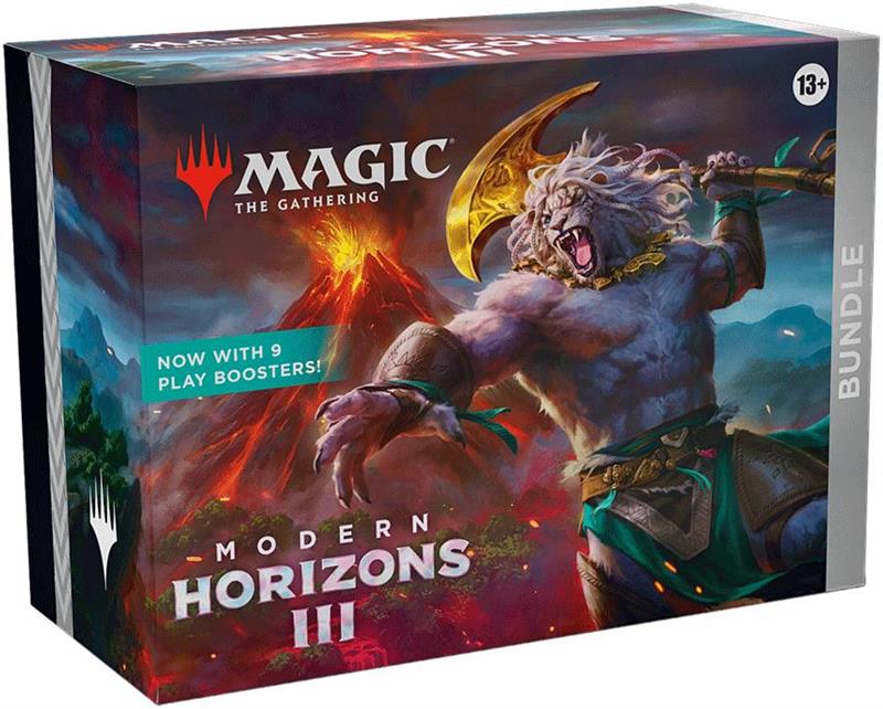 MTG - Modern Horizons 3 Bundle (EN)