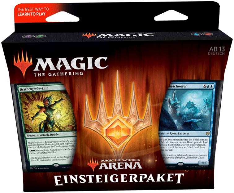 MTG - M21 Core Set Arena Starter Kit 2 (GER)