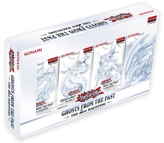 Yu-Gi-Oh! Ghosts from the Past: The 2nd Haunting Tuckbox (DE)
