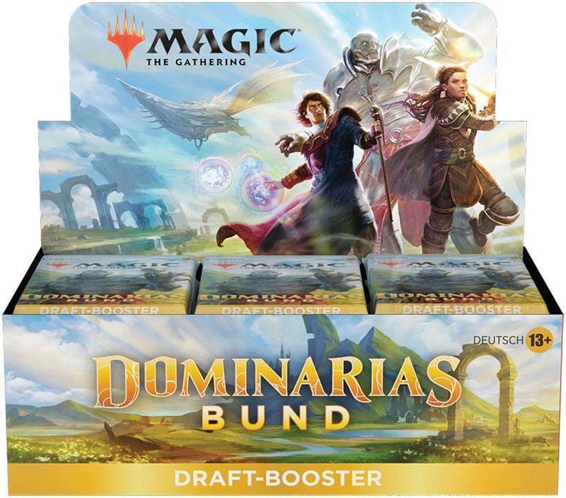 MTG - Dominaria United Draft Booster Display (36) (GER)