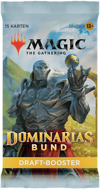 MTG - Dominaria United Draft Booster Pack (GER)