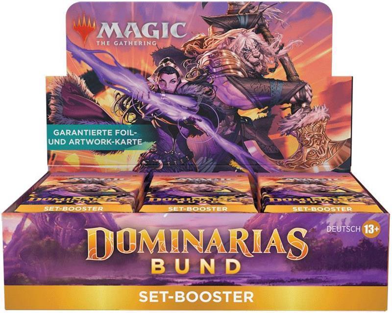 MTG - Dominaria United Set Booster Display (30) (GER)