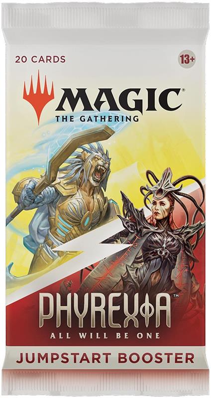 MTG - Phyrexia: Alles wird eins Jumpstart-Booster Pack (EN)