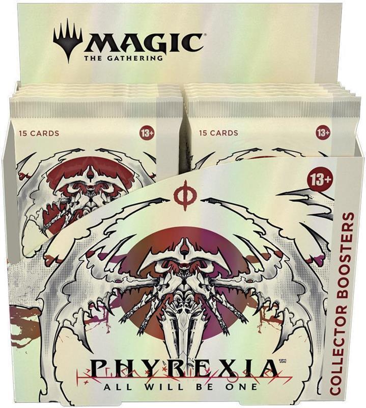 MTG - Phyrexia: All Will Be One Collector Booster Pack (EN)