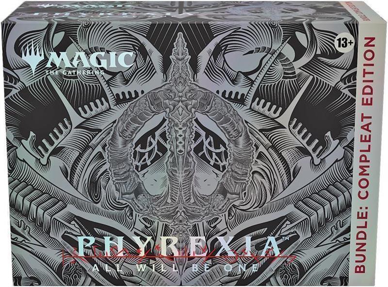 MTG - Phyrexia: Alles wird eins Bundle Compleat-Edition (EN)