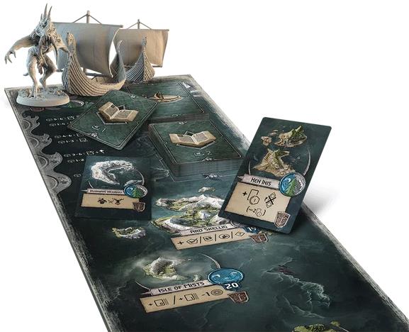 The Witcher: Die Alte Welt – Skellige, Erweiterung (GER)