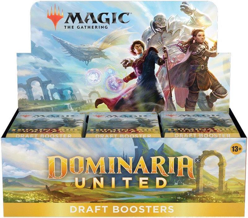 MTG - Dominarias Bund Draft-Booster Display (36) (EN)