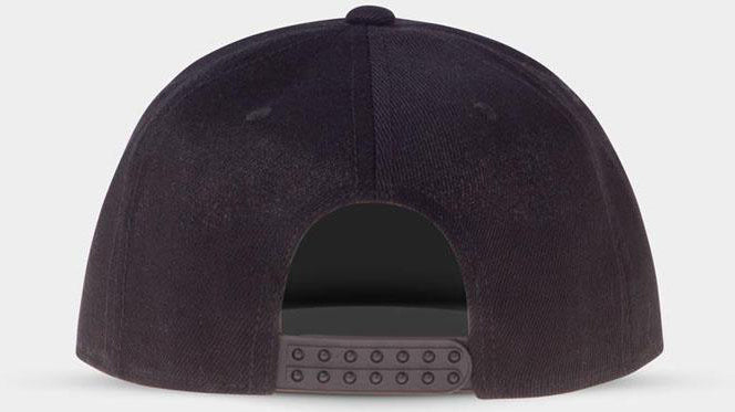 Star Wars The Mandalorian Snapback Cap Silhouette