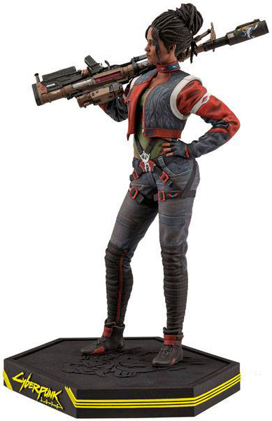 Cyberpunk 2077 PVC Statue Panam Palmer 23 cm