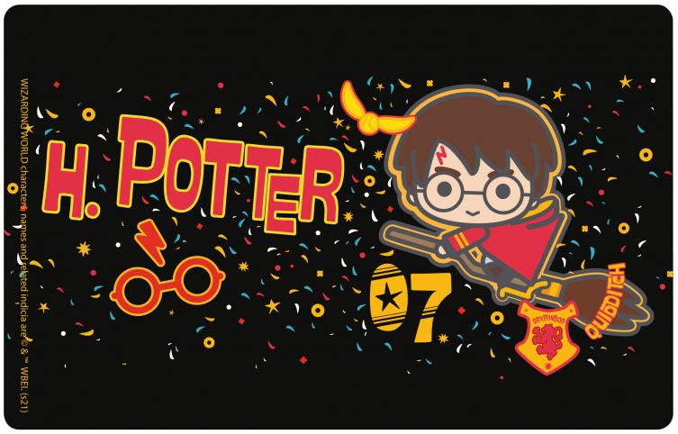 Harry Potter Lunchbox "Comic"