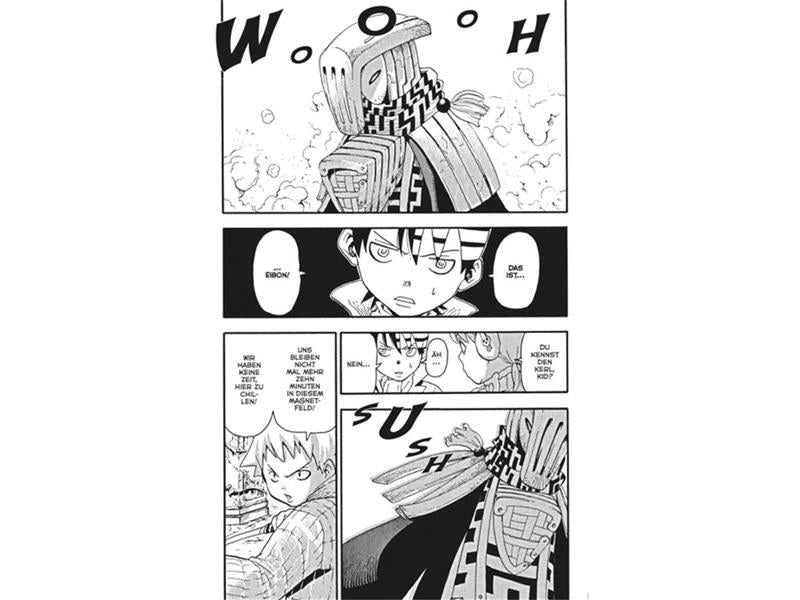 Soul Eater Massiv 05