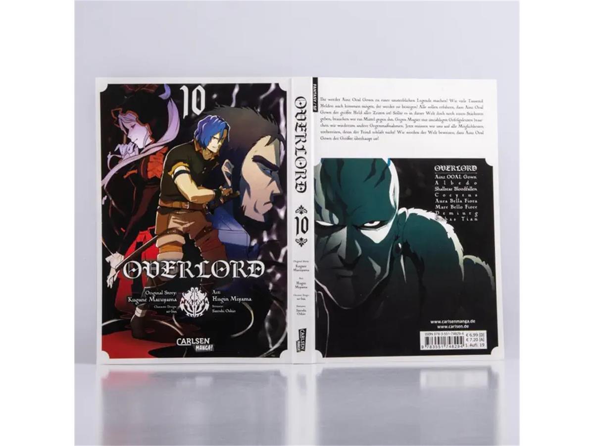 Overlord 10