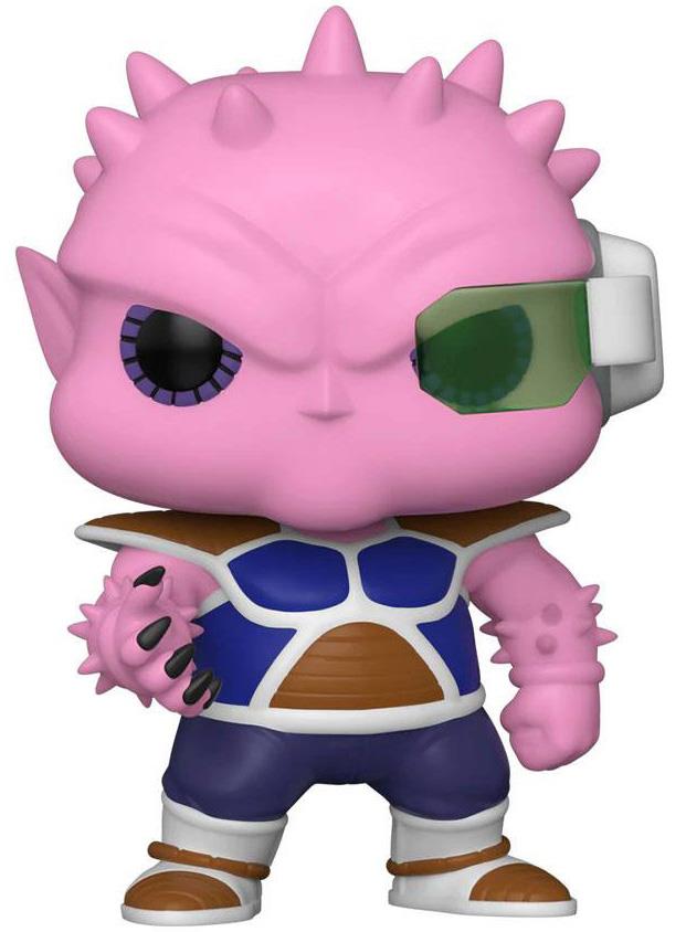 Dragon Ball Z POP! Animation Vinyl Figure Dodoria Exclusive 9 cm (2021 Fall Convention)