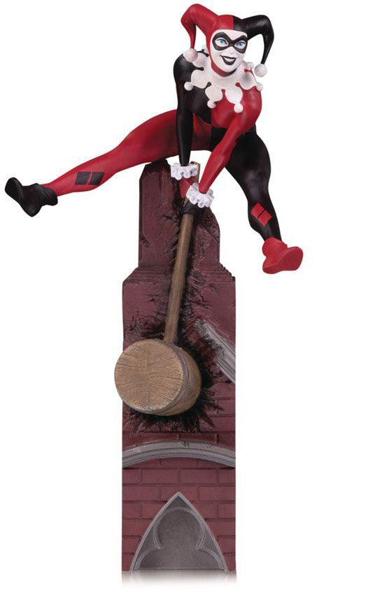 Batman Rogues Gallery Multi-Part Statue Harley Quinn 19 cm (Teil 3 von 6)