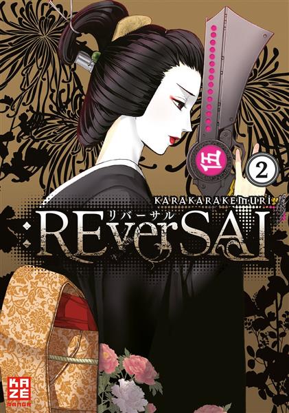 :REverSAL 02 (Abschlussband)