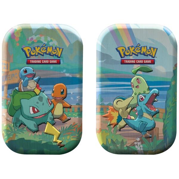 Pokémon 25th Anniversary Mini Tin (DE)
