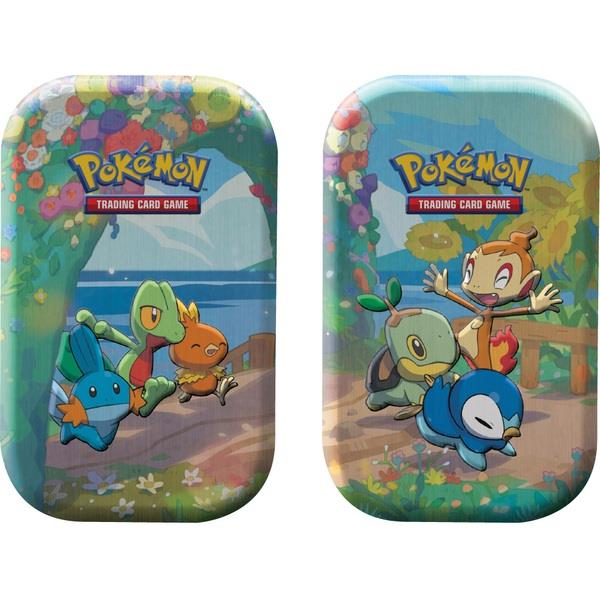 Pokémon 25th Anniversary Mini Tin (DE)