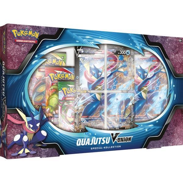 Pokemon V Union Box (DE)