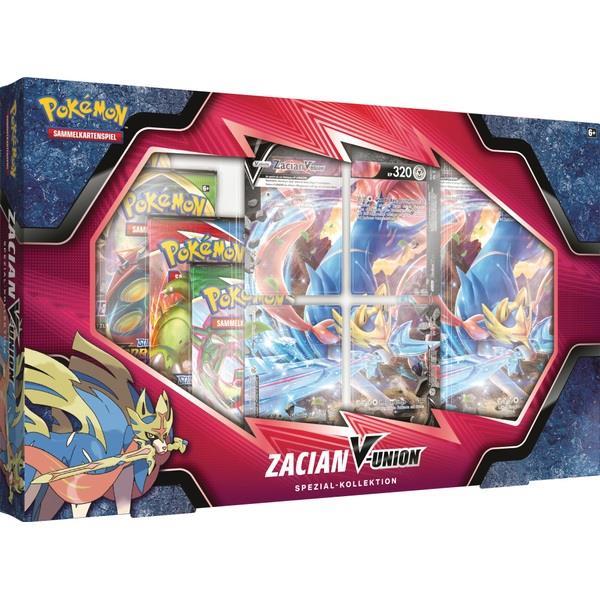Pokemon V Union Box (DE)