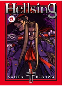 Hellsing Neue Edition 06