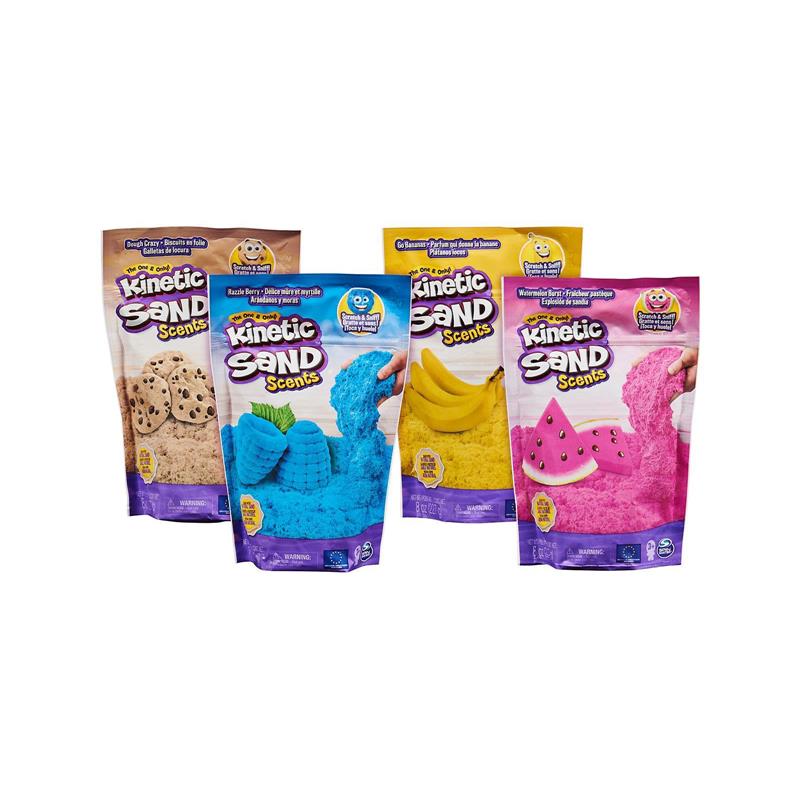 Kinetic Sand mit Duft (226g)