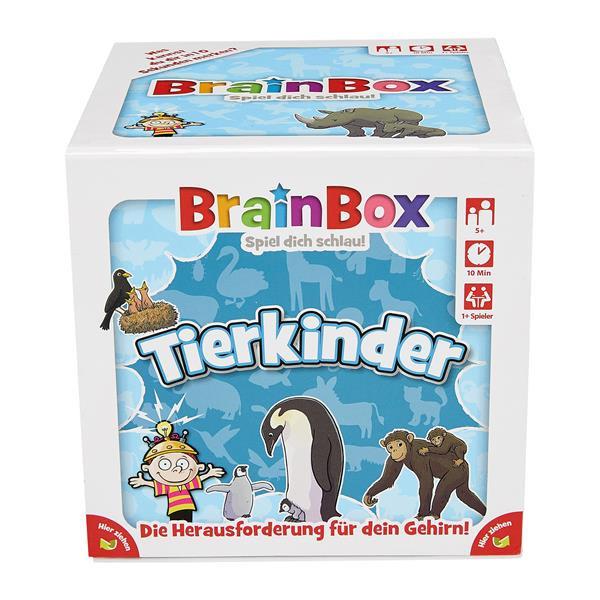 BrainBox - Tierkinder (DE)