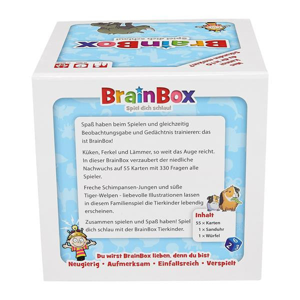 BrainBox - Tierkinder (DE)