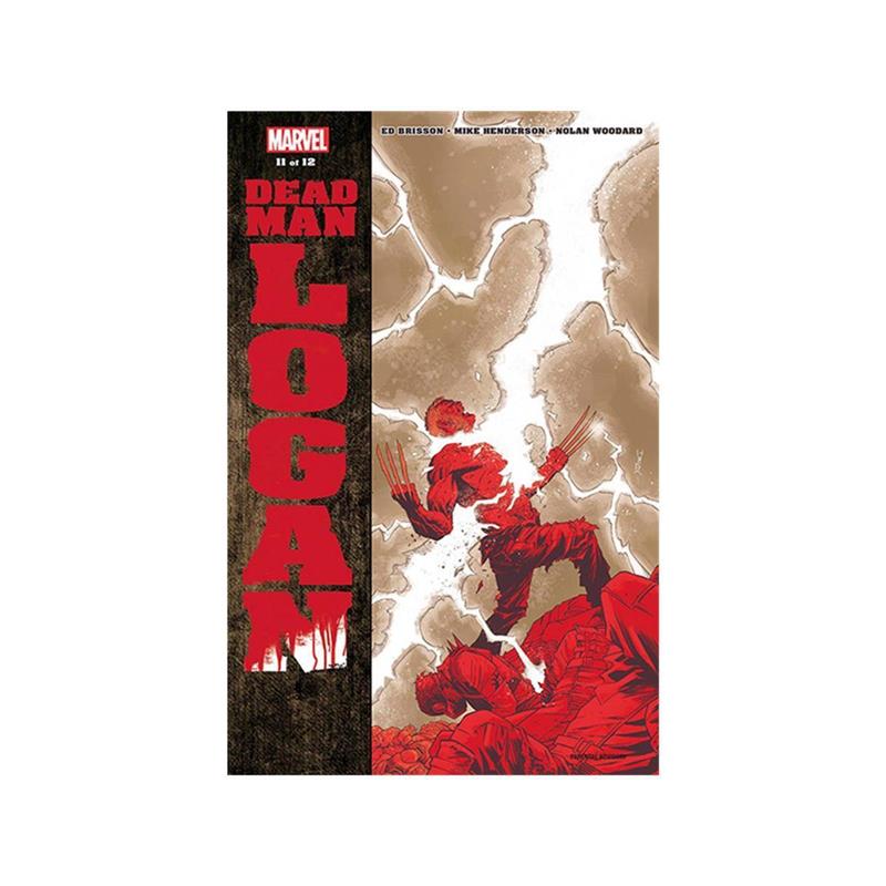 Dead Man Logan 02 (von 2): Am Ende des Weges