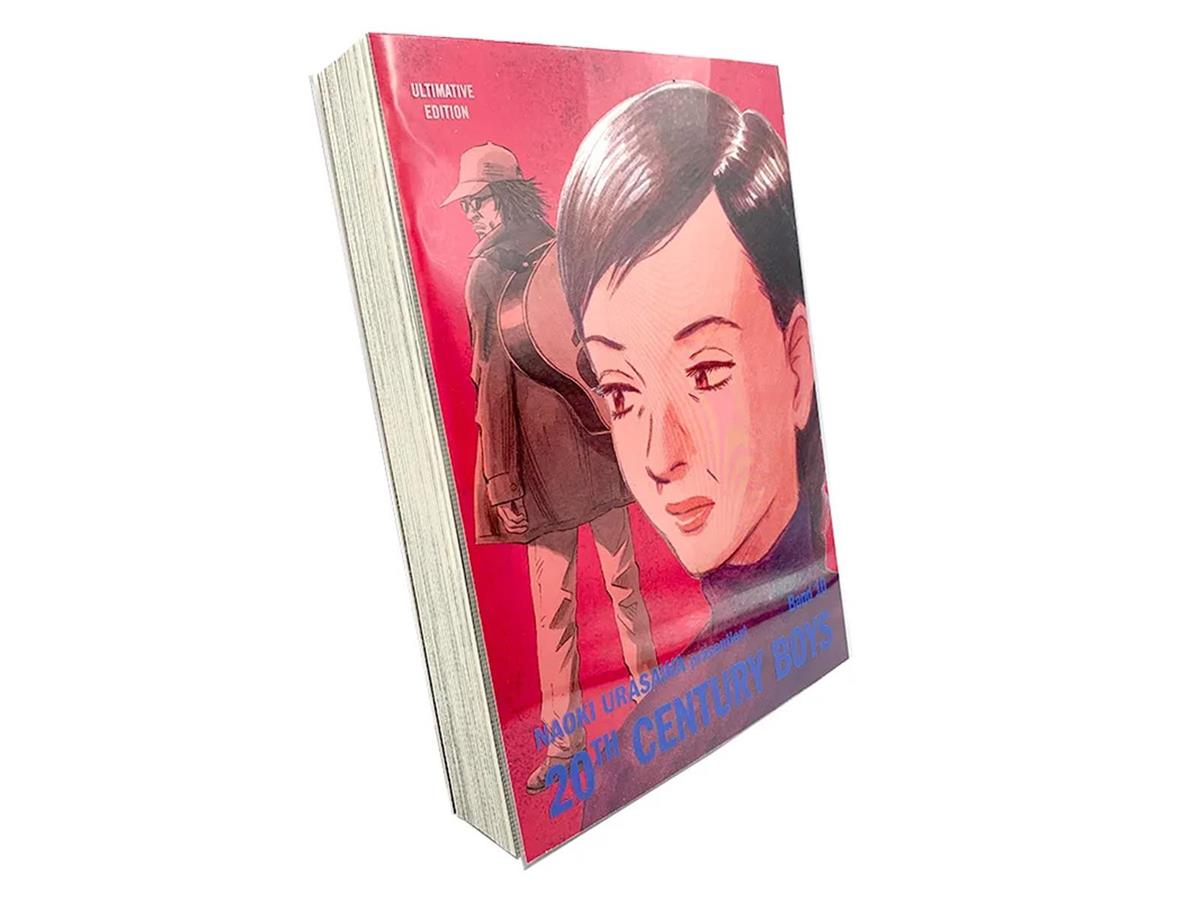 20th Century Boys: Ultimative Edition 10 (Überformat)