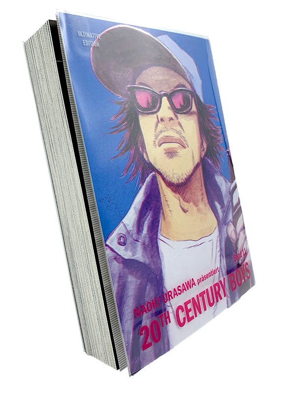 20th Century Boys: Ultimative Edition 11 (Überformat)