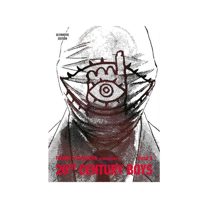 20th Century Boys: Ultimative Edition 8 (Überformat)