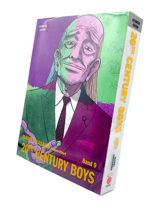 20th Century Boys: Ultimative Edition 9 (Überformat)