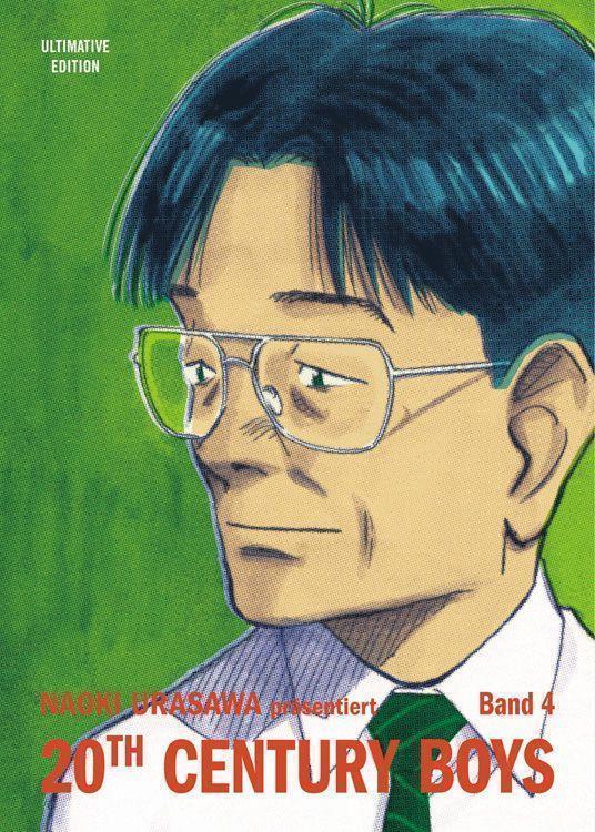 20th Century Boys: Ultimative Edition 4 (Überformat)