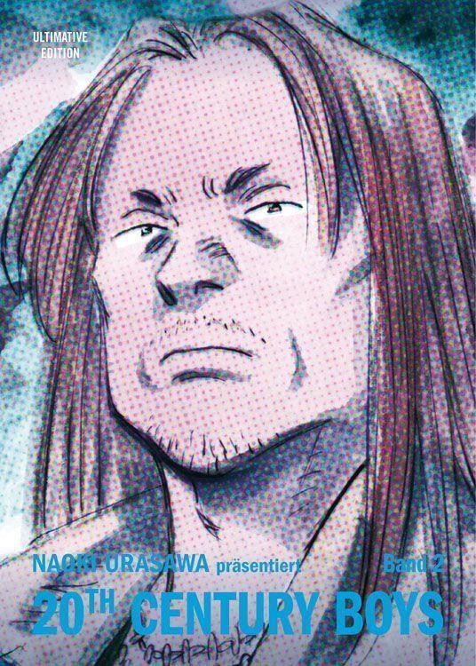 20th Century Boys: Ultimative Edition 2 (Überformat)