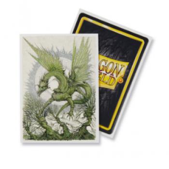 Dragon Shield Standard Art Sleeves - Matte Gaial (100 Sleeves)
