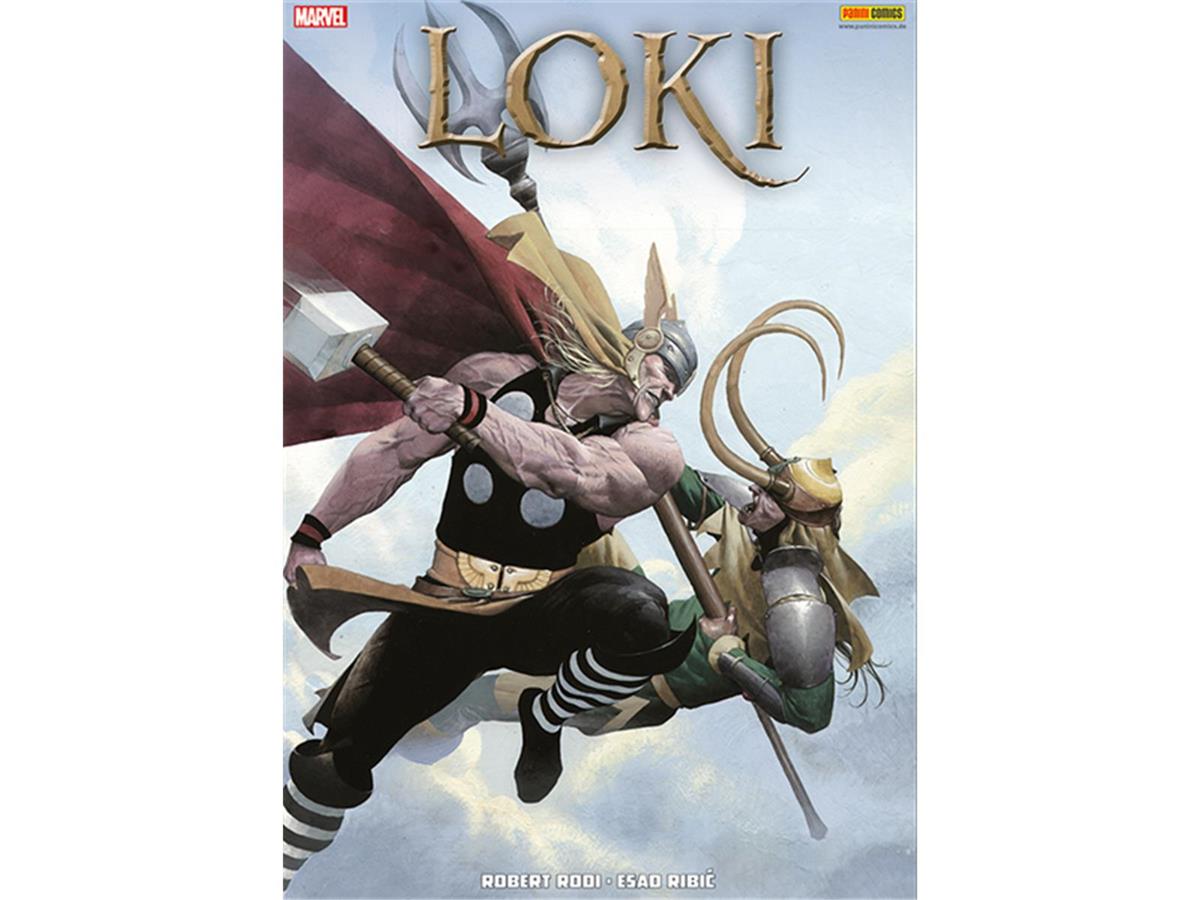 Loki Deluxe Edition