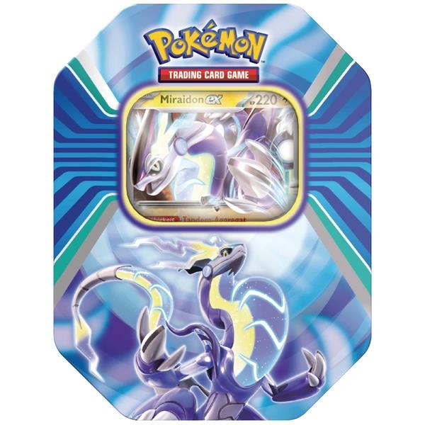 Pokémon Tin 107 Miraidon (DE)
