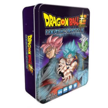 DragonBall Super: Heroic Battle!, Englisch