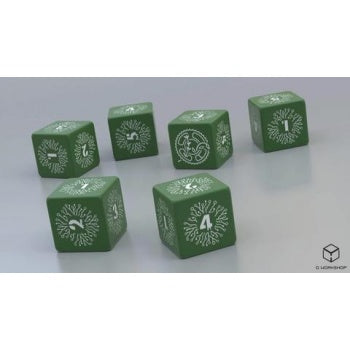 Legacy: Life among the Ruins Dice Set