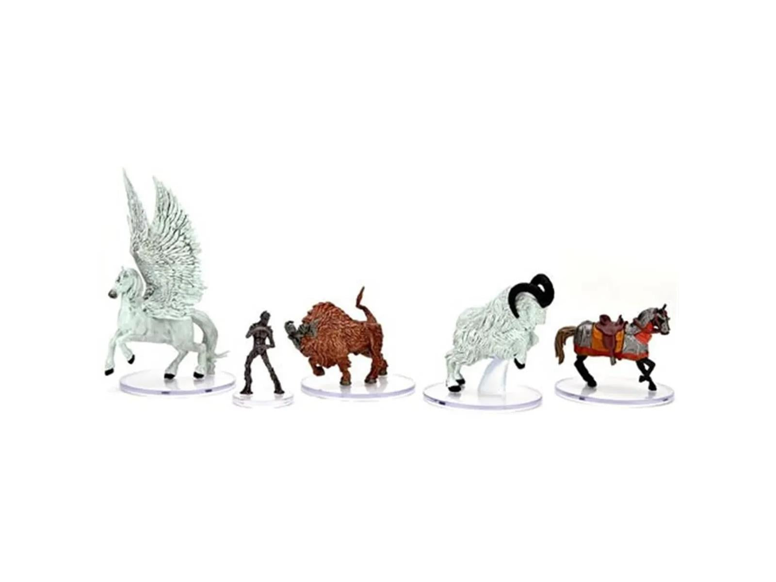 D&D Icons of the Realms: pre-painted Miniatures Summoning Creatures Set 1