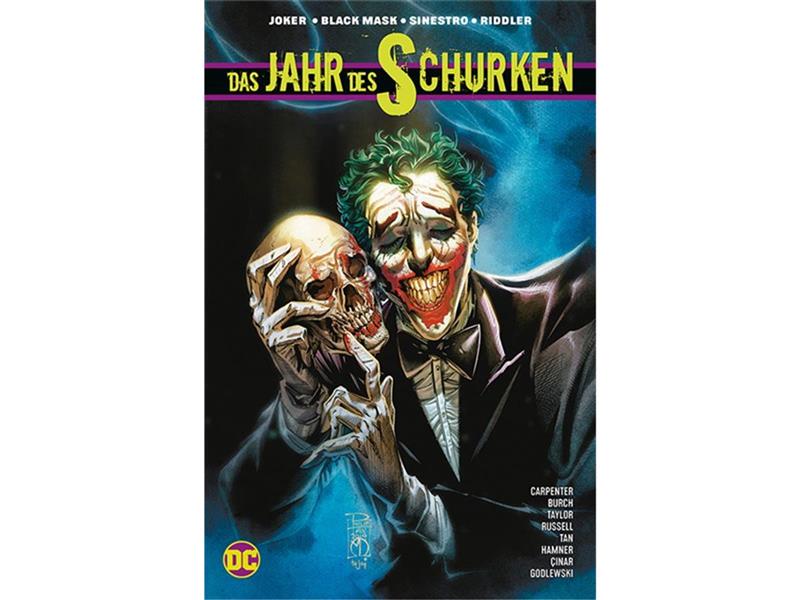 Das Jahr des Schurken 01