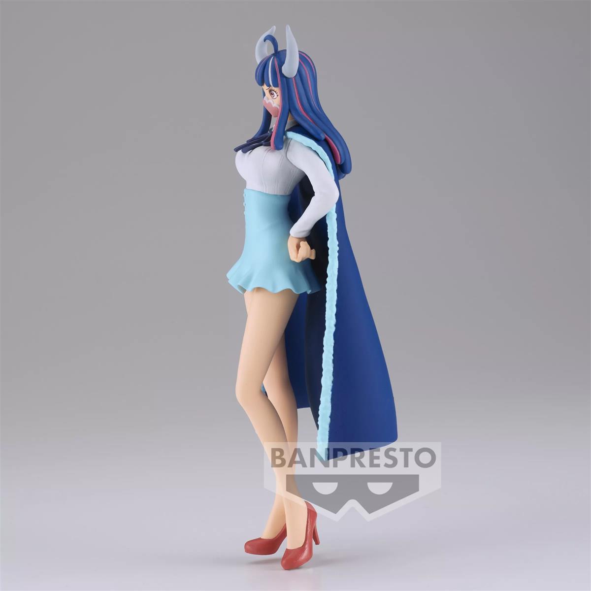 One Piece PVC Statue Ulti DXF The Grandline Lady 16 cm