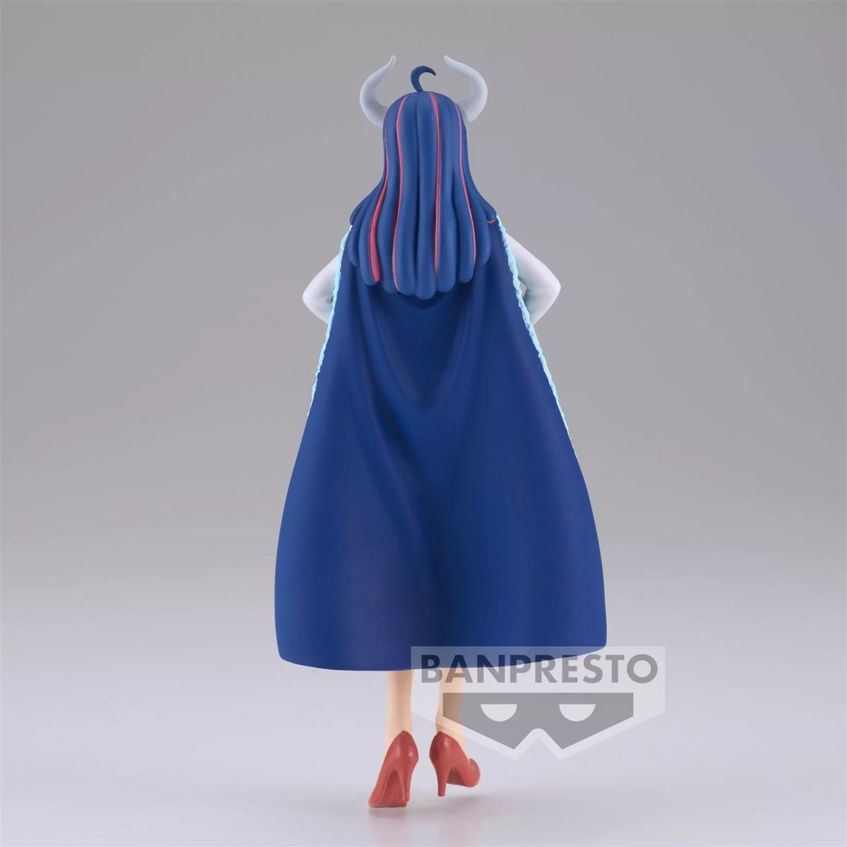 One Piece PVC Statue Ulti DXF The Grandline Lady 16 cm
