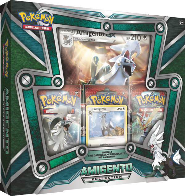PKM Amigento Box, German