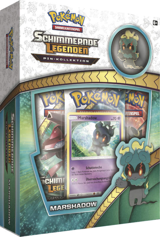 PKM SM03.5 Marshadow Pin Box, German